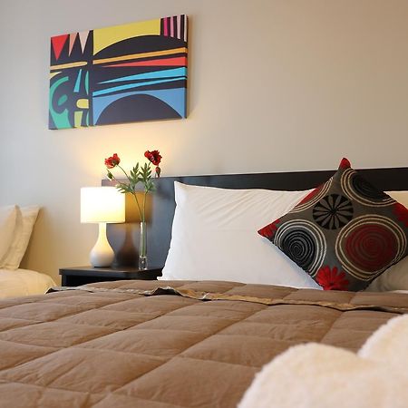 Boundary Court Motor Inn Hamilton Exteriör bild