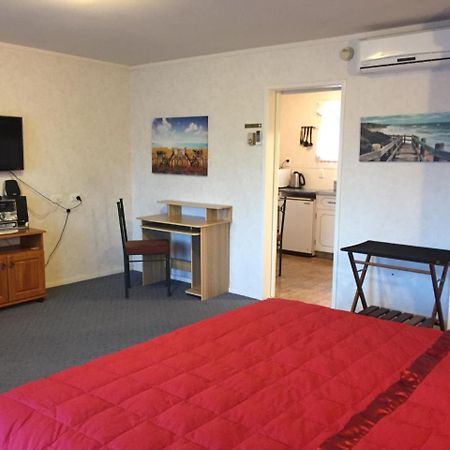 Boundary Court Motor Inn Hamilton Exteriör bild