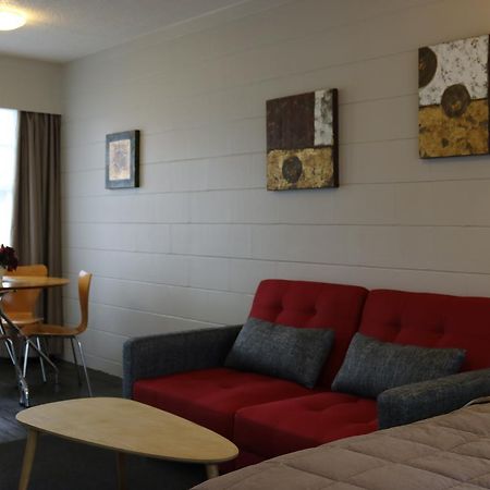 Boundary Court Motor Inn Hamilton Exteriör bild