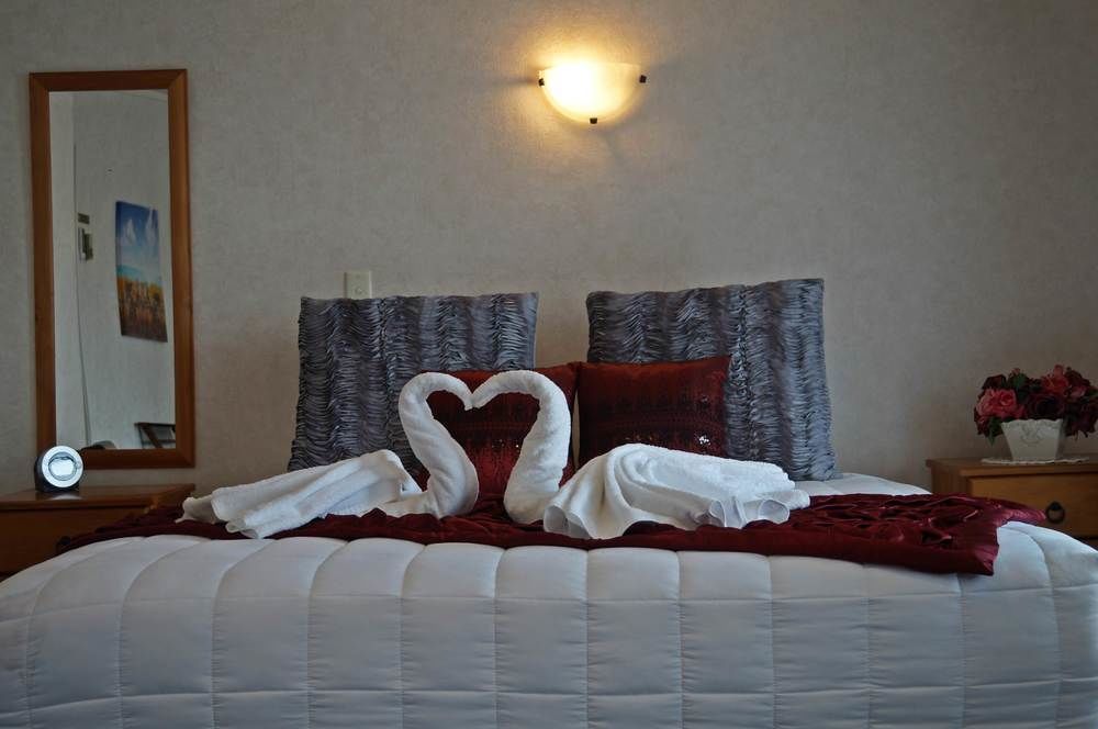 Boundary Court Motor Inn Hamilton Exteriör bild