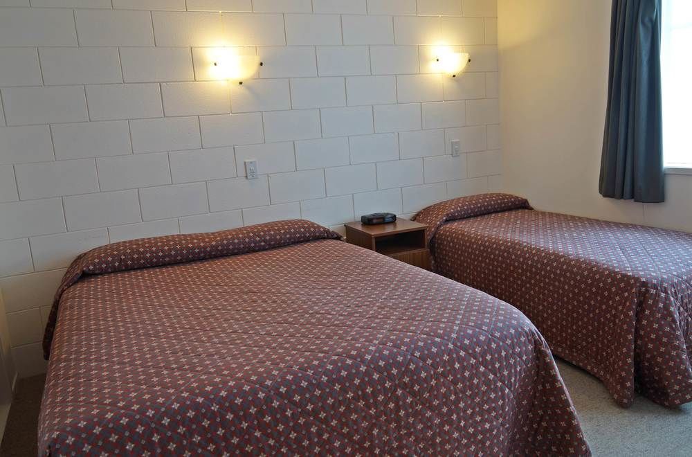 Boundary Court Motor Inn Hamilton Exteriör bild