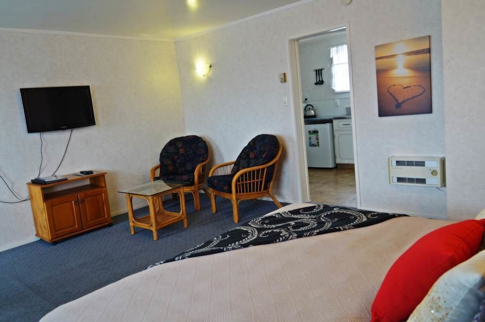 Boundary Court Motor Inn Hamilton Exteriör bild