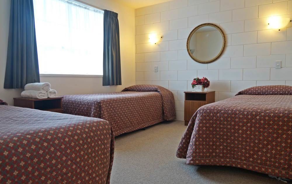 Boundary Court Motor Inn Hamilton Exteriör bild