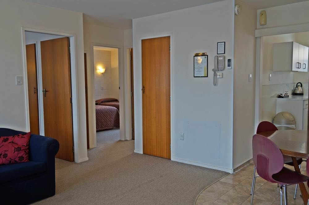 Boundary Court Motor Inn Hamilton Exteriör bild