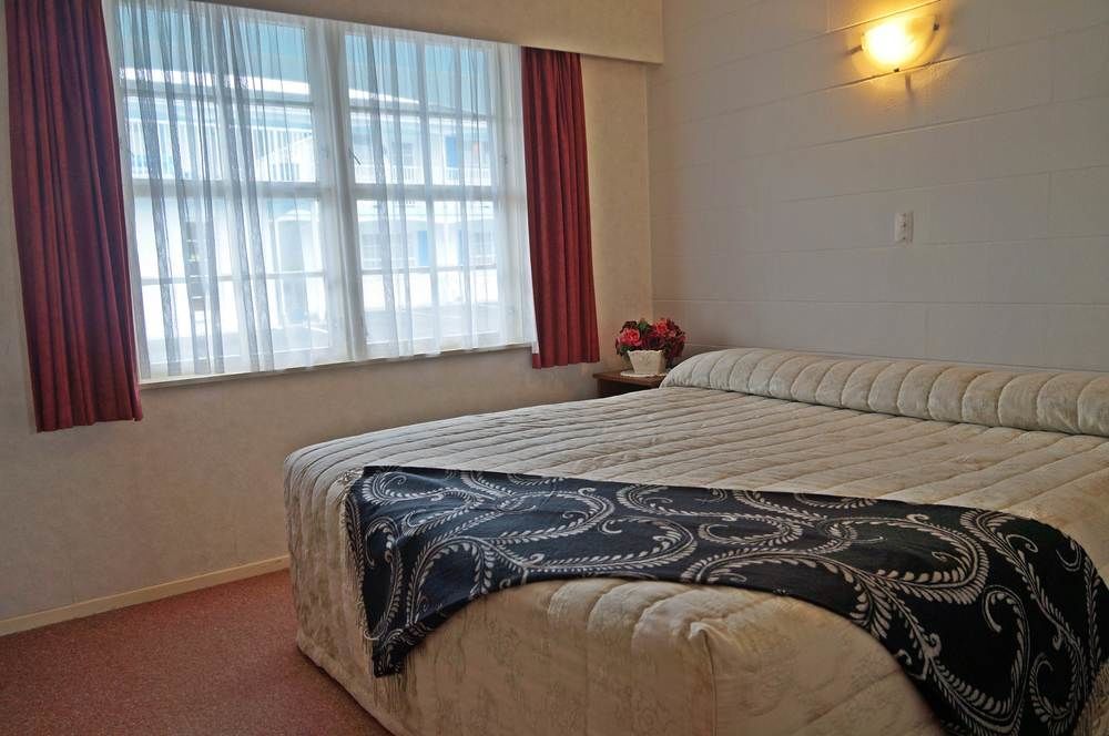 Boundary Court Motor Inn Hamilton Exteriör bild