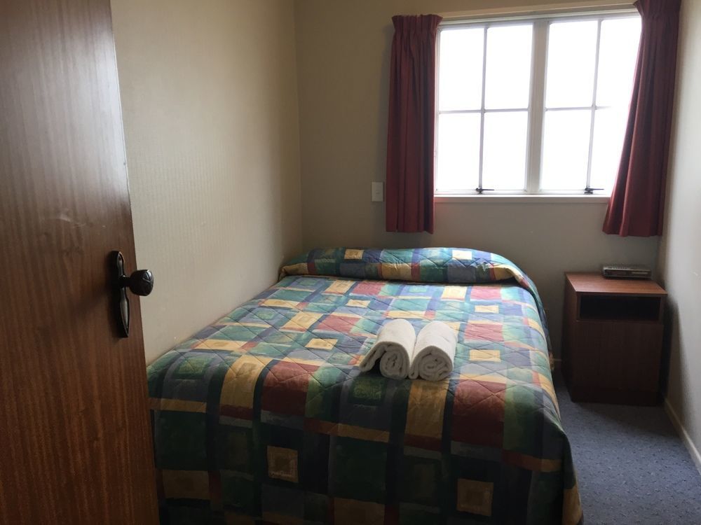 Boundary Court Motor Inn Hamilton Exteriör bild