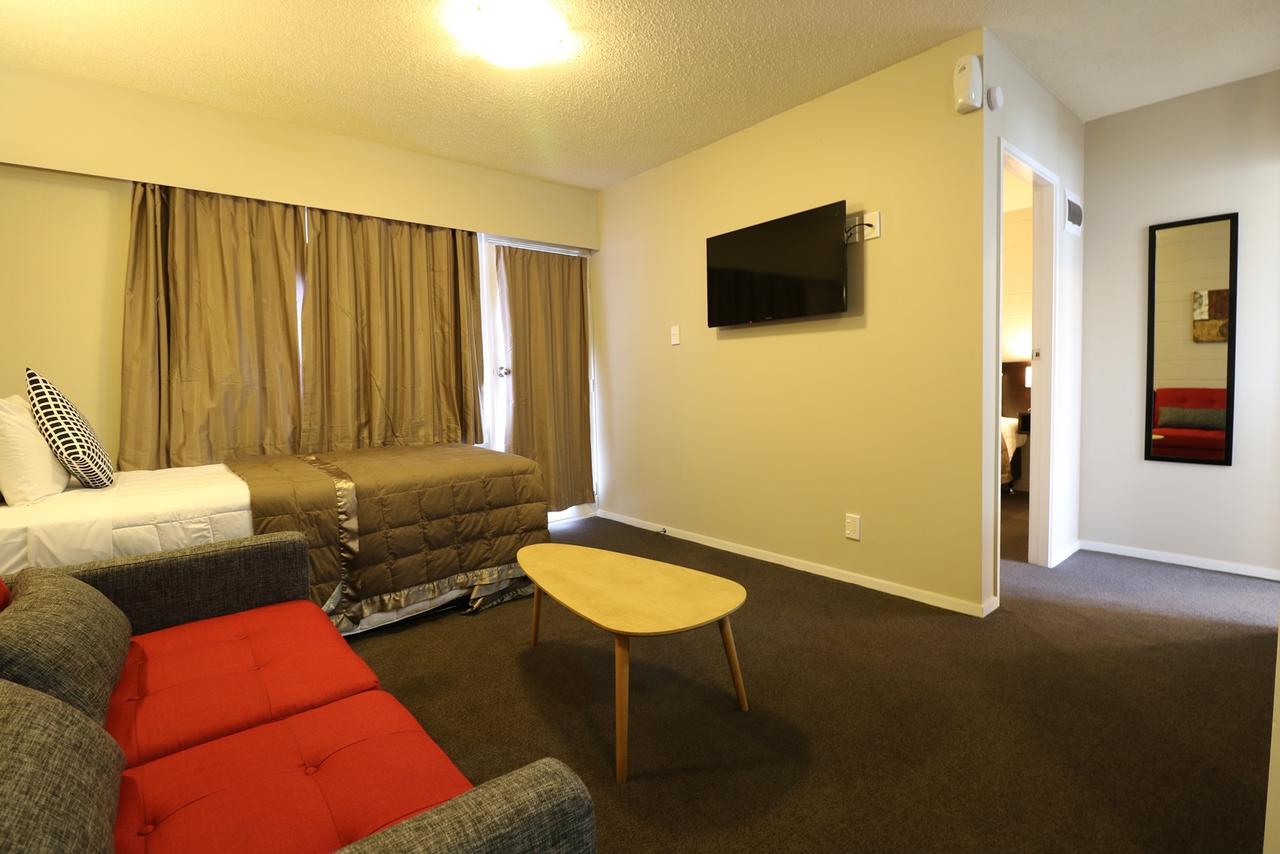 Boundary Court Motor Inn Hamilton Exteriör bild