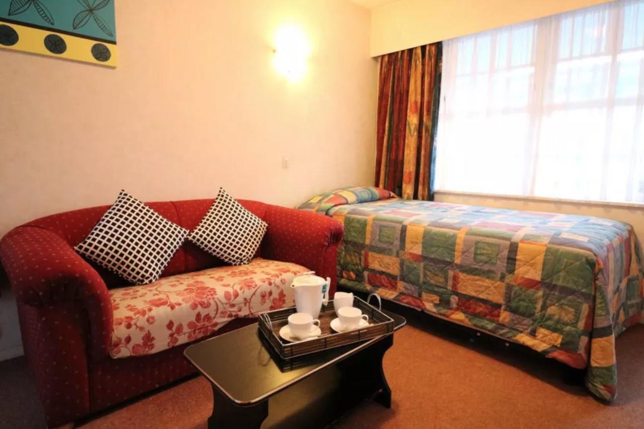 Boundary Court Motor Inn Hamilton Exteriör bild