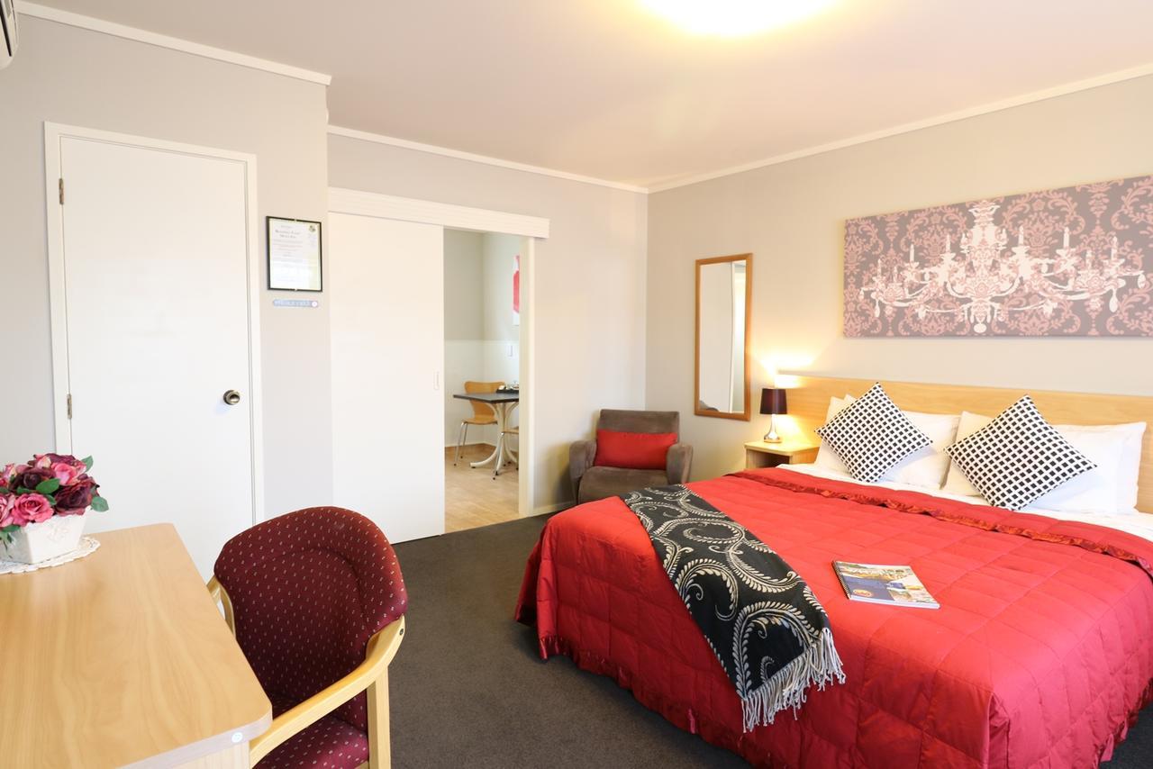 Boundary Court Motor Inn Hamilton Exteriör bild
