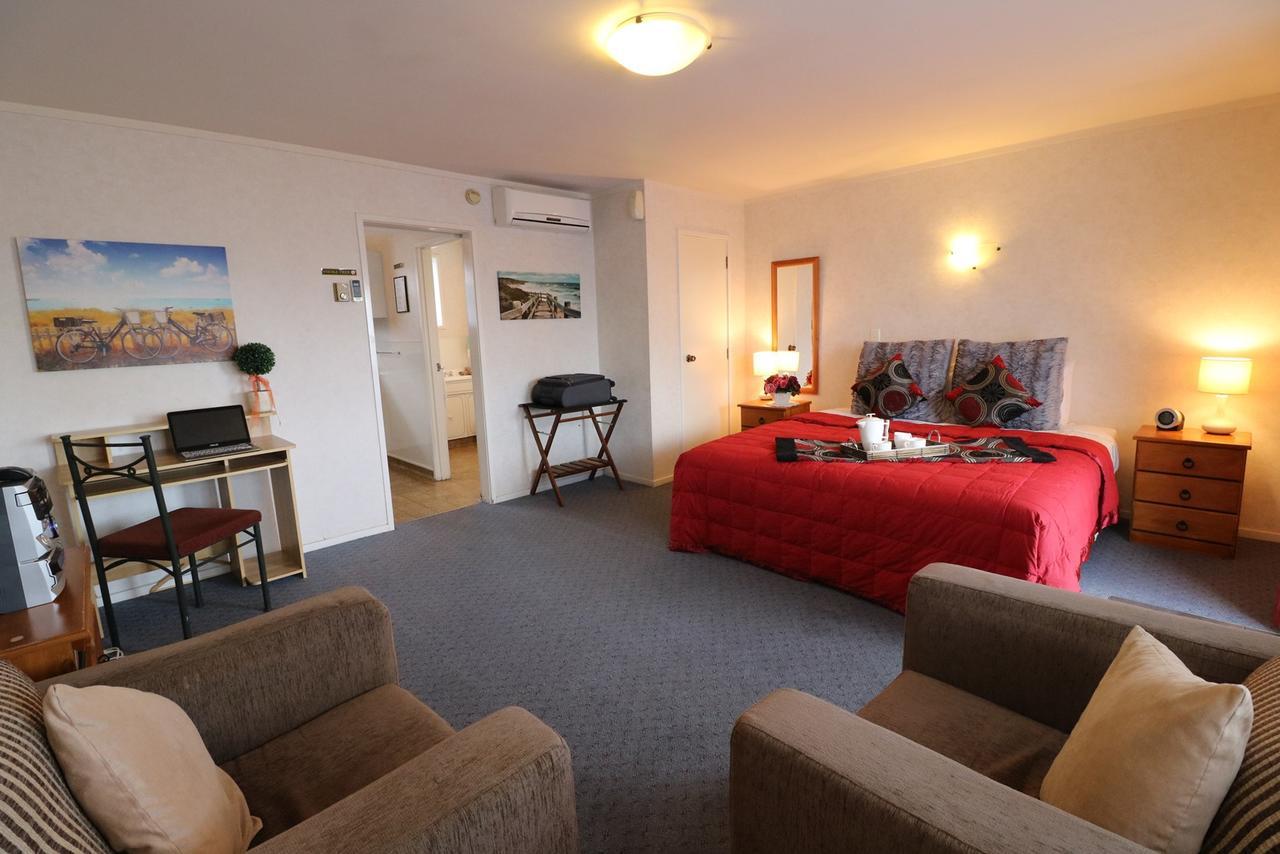Boundary Court Motor Inn Hamilton Exteriör bild