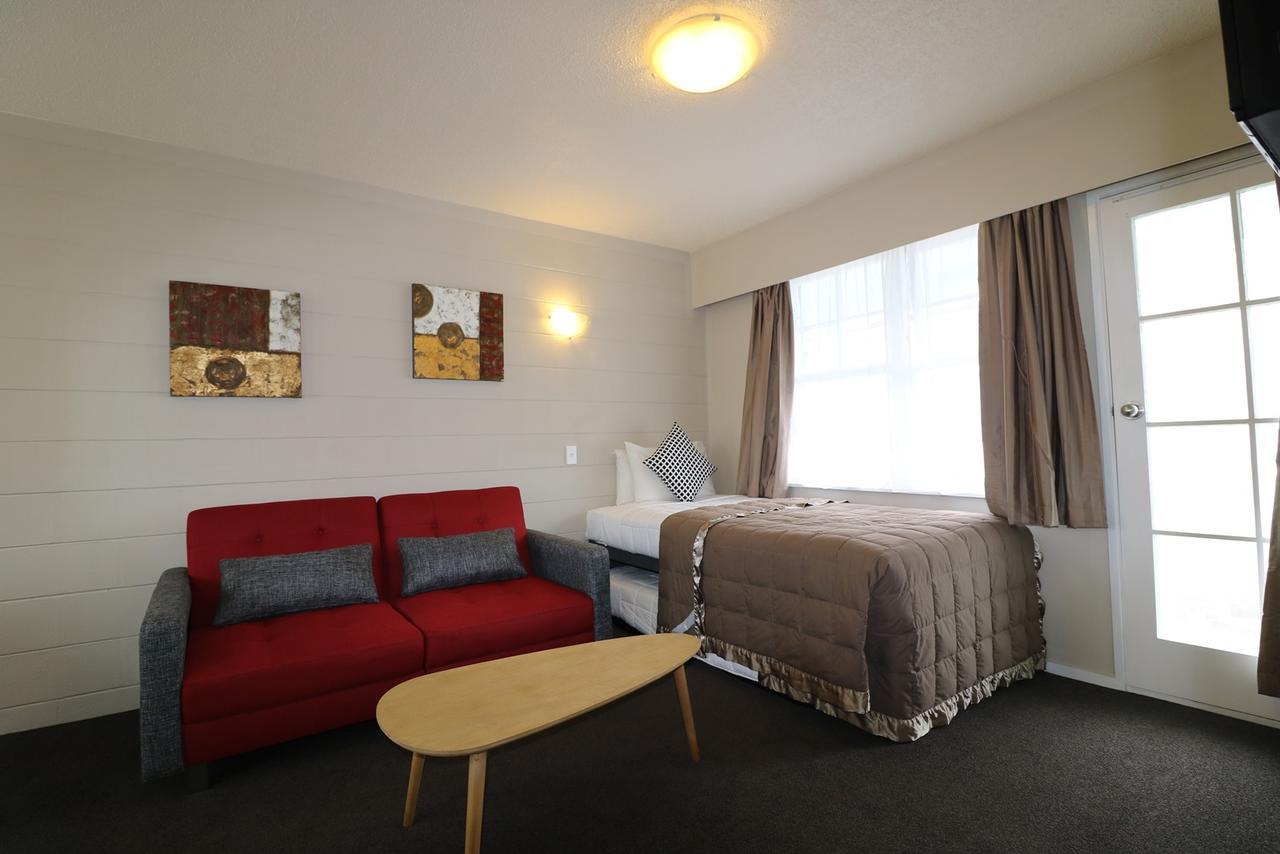 Boundary Court Motor Inn Hamilton Exteriör bild
