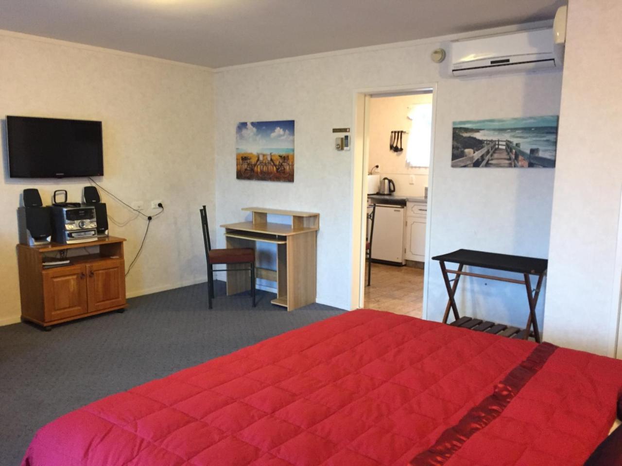 Boundary Court Motor Inn Hamilton Exteriör bild