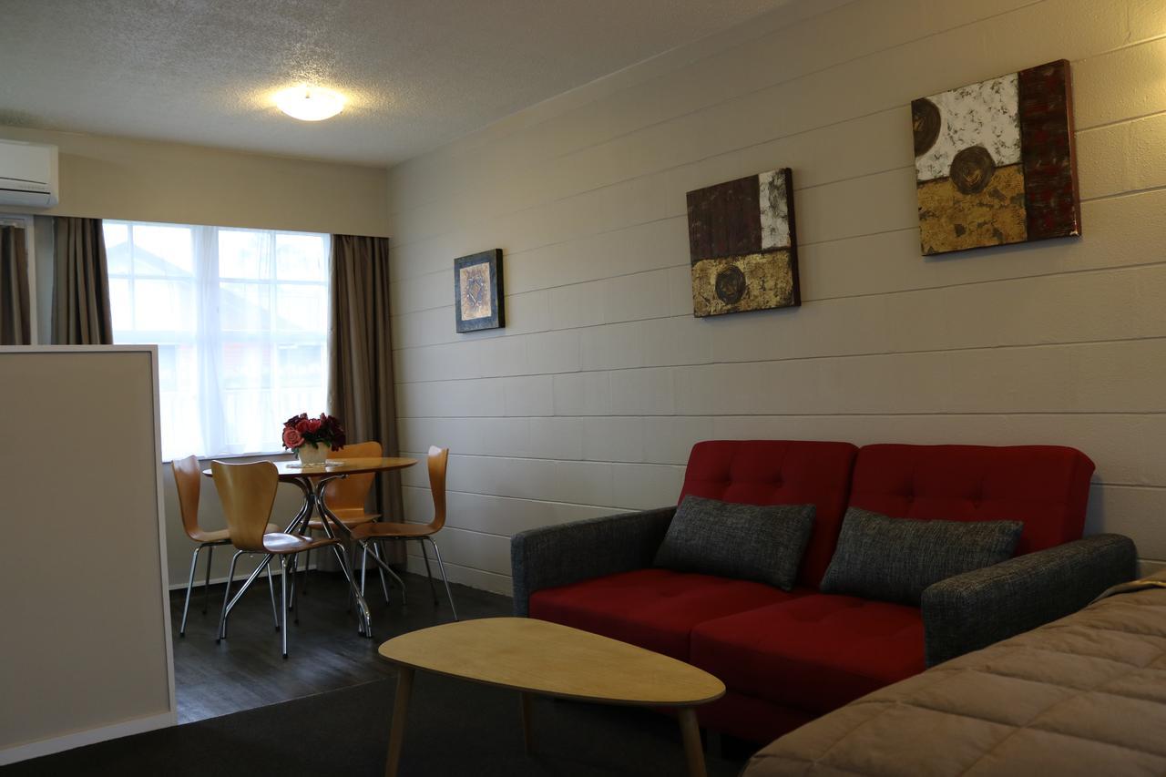 Boundary Court Motor Inn Hamilton Exteriör bild