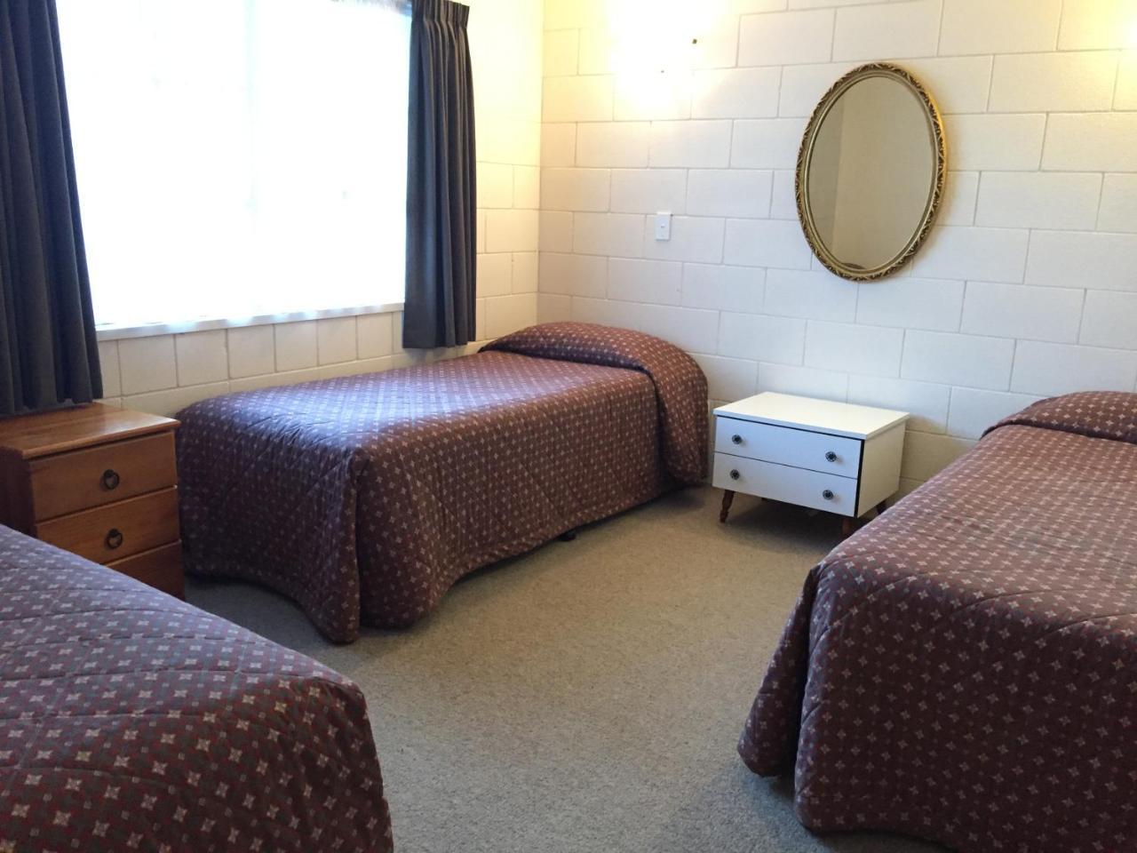 Boundary Court Motor Inn Hamilton Exteriör bild