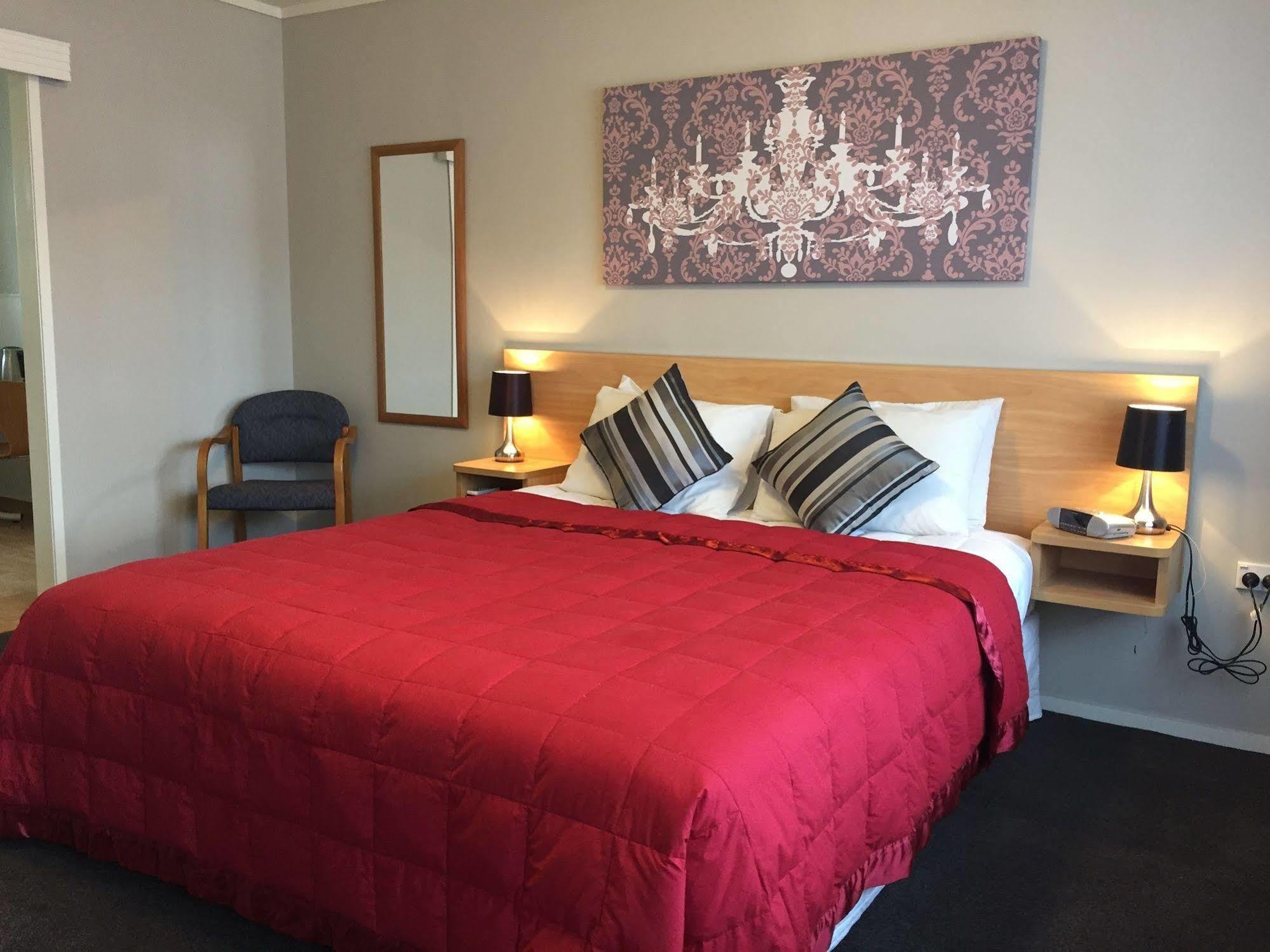 Boundary Court Motor Inn Hamilton Exteriör bild