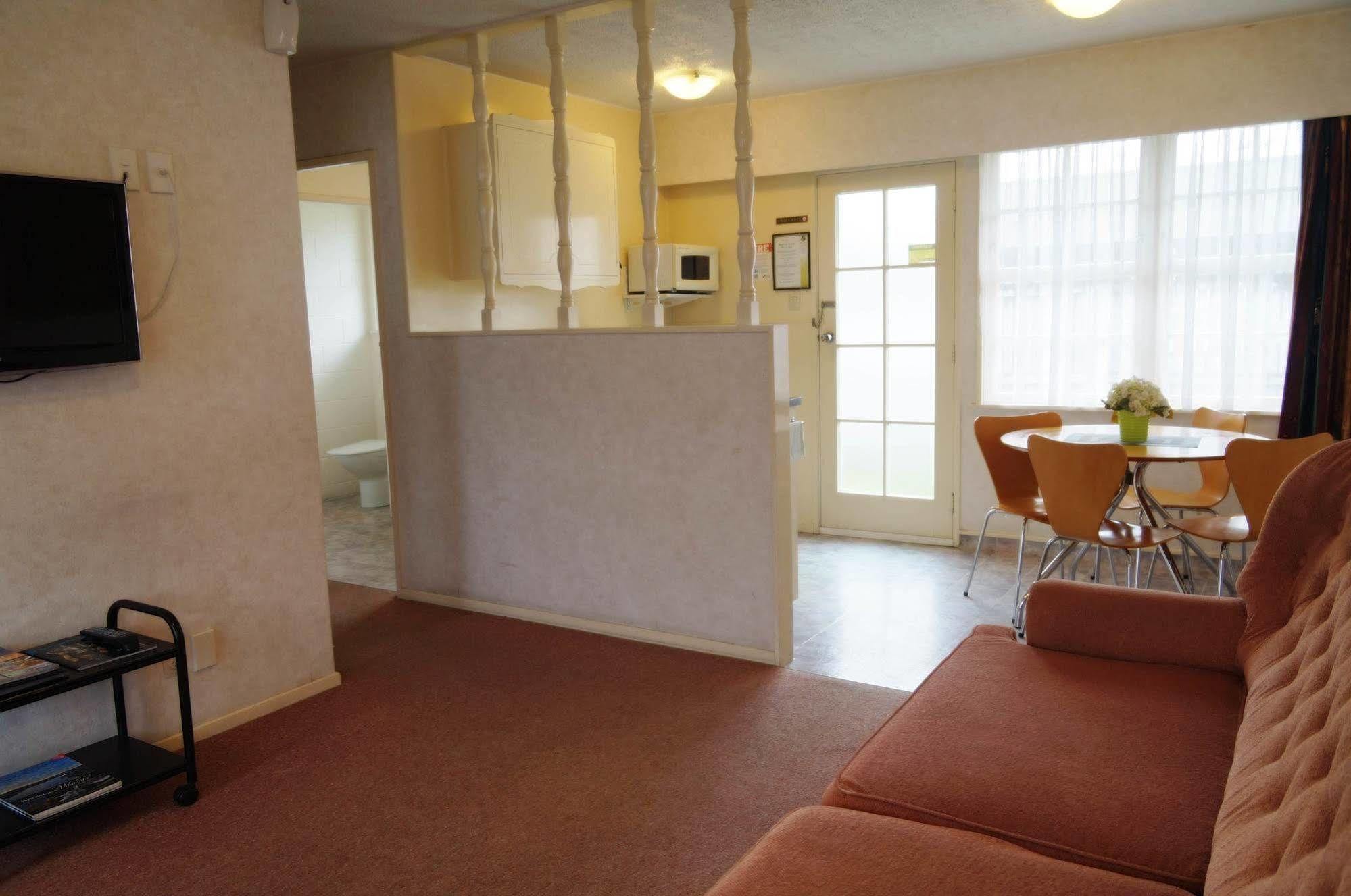 Boundary Court Motor Inn Hamilton Exteriör bild
