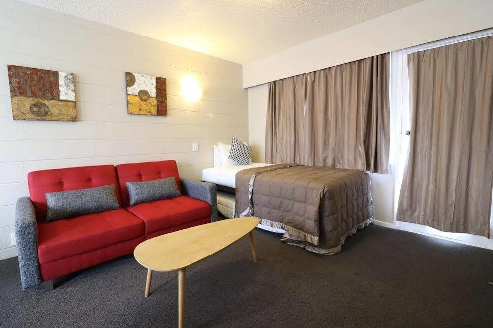 Boundary Court Motor Inn Hamilton Exteriör bild