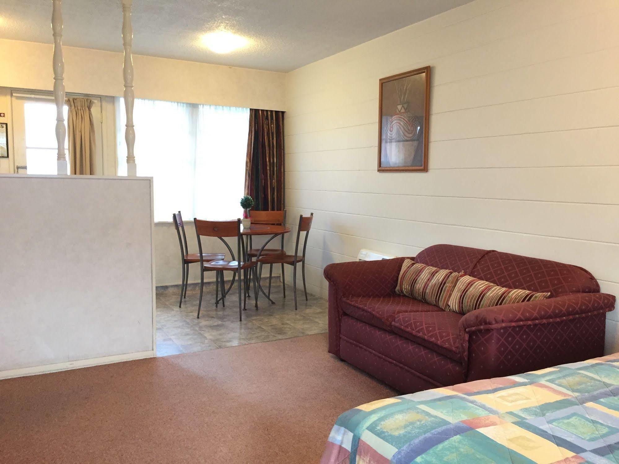 Boundary Court Motor Inn Hamilton Exteriör bild