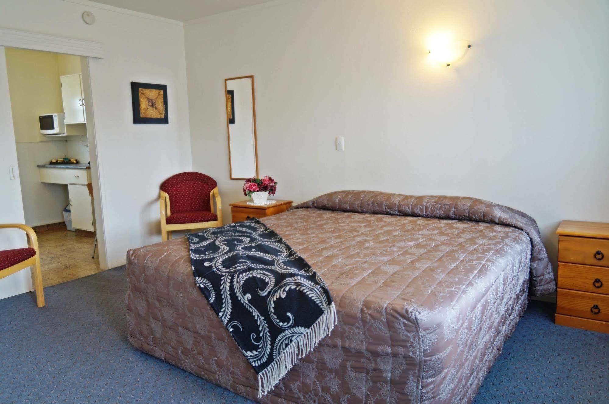 Boundary Court Motor Inn Hamilton Exteriör bild
