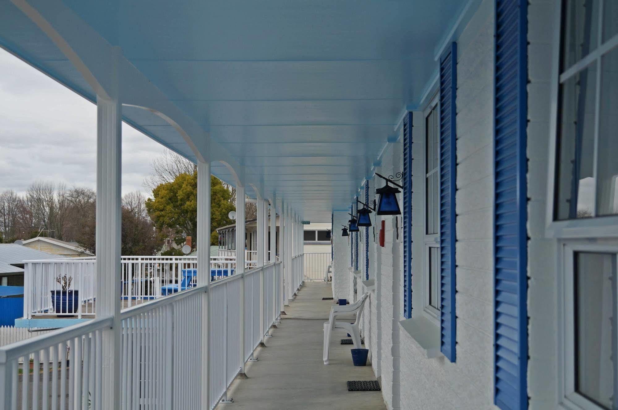 Boundary Court Motor Inn Hamilton Exteriör bild